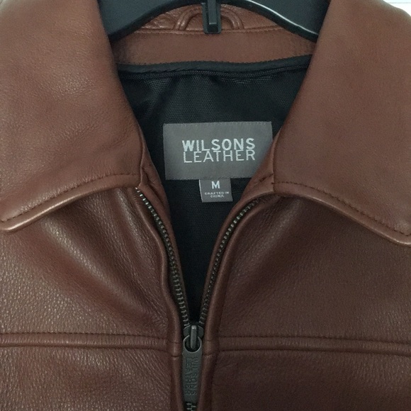 Genuine leather jacket - Picture 2 of 6